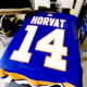 New York Islanders Bo Horvat